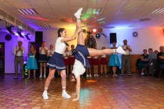 205-10-18 Kombiauftritt Oldieparty Schützenhaus Hilpoltstein